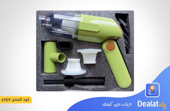 Cordless Handheld Vacuum Cleaner - dealatcity store