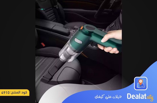 120W Cordless Handheld Vacuum Cleaner - dealatcity store