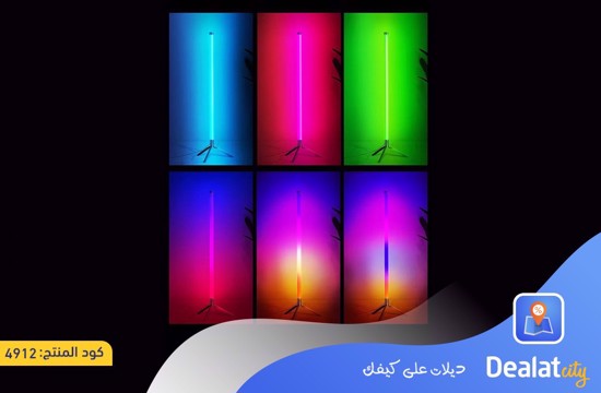 RGB LED Floor Lamp - dealatcity store