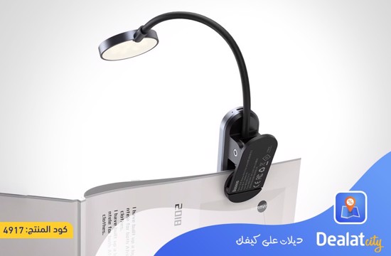 Baseus LED Rechargeable Reading Desk Lamp - dealatcity store