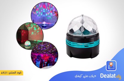 RGB LED Night Light Star Galaxy Projector - dealatcity store