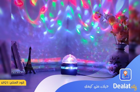 RGB LED Night Light Star Galaxy Projector - dealatcity store