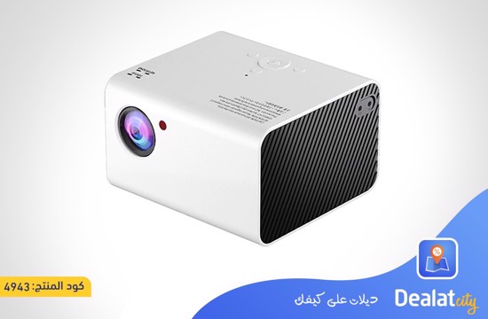 TOPRECIS T10 1080P Full HD Home Projector  - dealatcity store