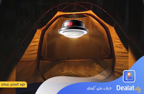 Outdoor Camping Ultra Bright LED Light - dealatcity store