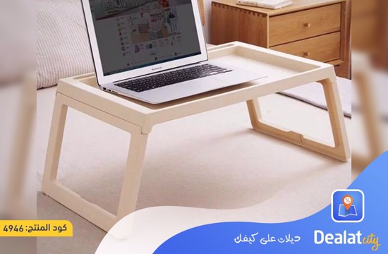 Portable Non-Slip Foldable Plastic table - dealatcity store