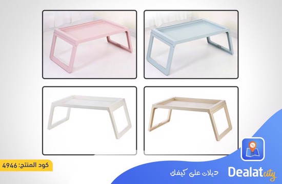 Portable Non-Slip Foldable Plastic table - dealatcity store