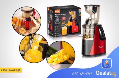 RAF Fruit Juicer - dealatcity store