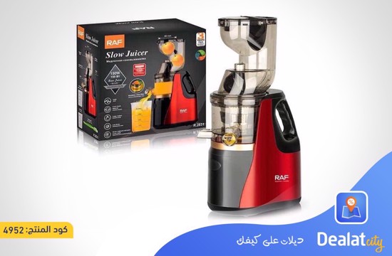 RAF Fruit Juicer - dealatcity store