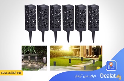 Solar Powered LED Garden Light - dealatcity store