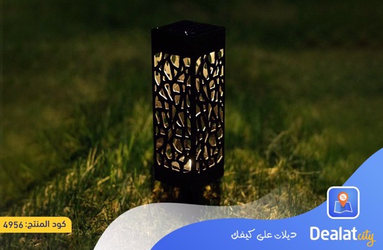 Solar Powered LED Garden Light - dealatcity store