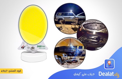 LED Camping Lamp - dealatcity store