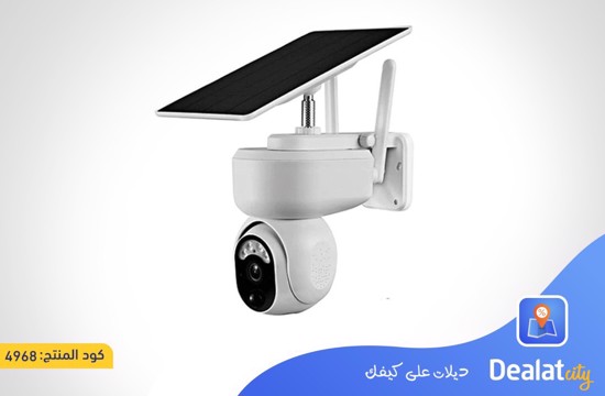 T24 4G/WIFI  1080p SOLAR POWERED Camera - dealatcity store