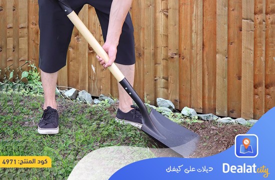 Heavy Duty Garden Shovel - dealatcity store