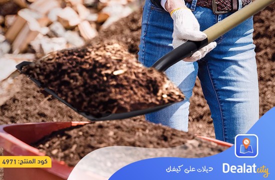 Heavy Duty Garden Shovel - dealatcity store