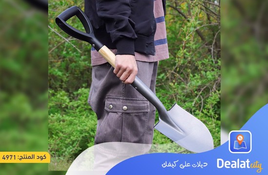 Heavy Duty Garden Shovel - dealatcity store