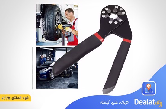 Multi-Purpose Hex Wrench - dealatcity store