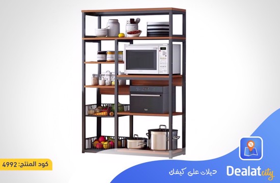 Kitchen Storage Organizer Rack - dealatcity store