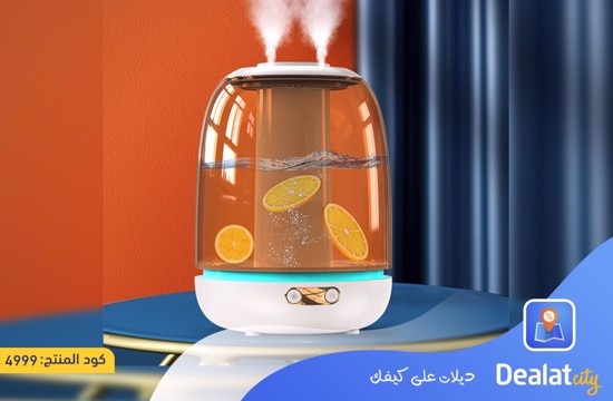 Ultrasonic Humidifier - dealatcity store