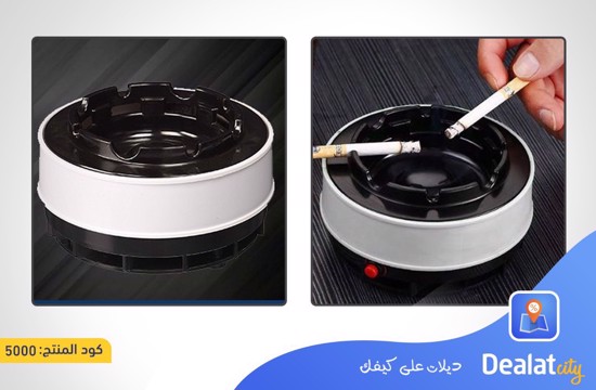 Smokeless Electric Ashtray - dealatcity store