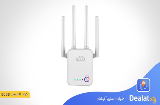 WiFi Extender Booster - dealatcity store