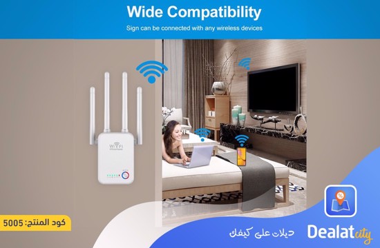 WiFi Extender Booster - dealatcity store