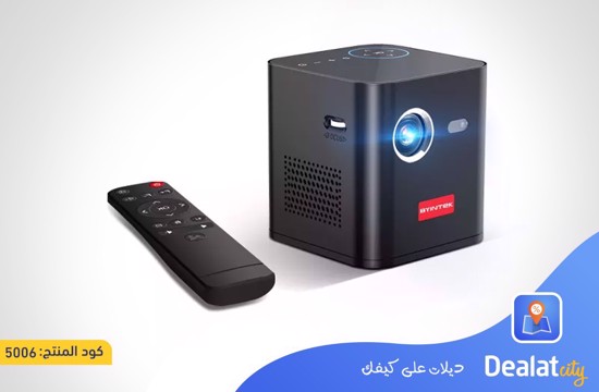 BYINTEK P19 Smart 3D 4K Projector - dealatcity store