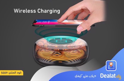 Wireless Charging Base - dealatcity store