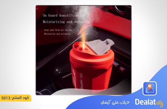 Coca-Cola Cup Humidifier - dealatcity store