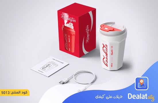 Coca-Cola Cup Humidifier - dealatcity store