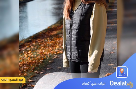 Unisex USB Washable Heated Vest - dealatcity store