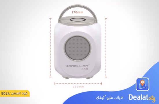 Konfulon CN-01 Power bank - dealatcity store