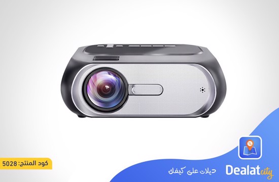 Borrego T7 Smart WIFI Full HD Projector - dealatcity store