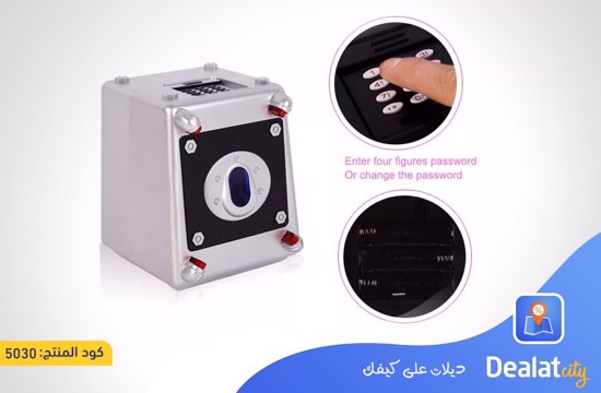 Electronic Safe Box for Kids - dealatcity store