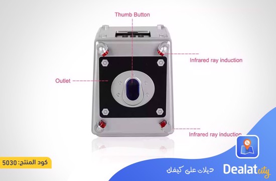 Electronic Safe Box for Kids - dealatcity store