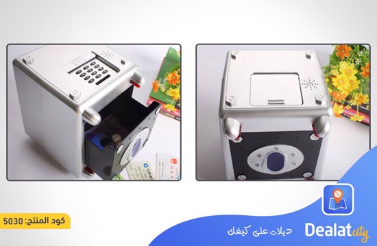 Electronic Safe Box for Kids - dealatcity store