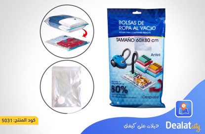 Plastic Vacuum Bag - dealatcity store