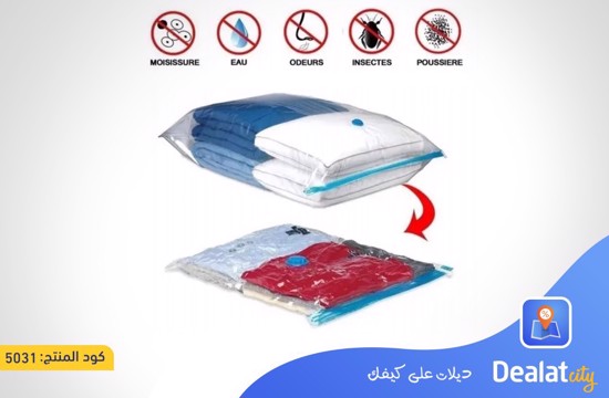 Plastic Vacuum Bag - dealatcity store