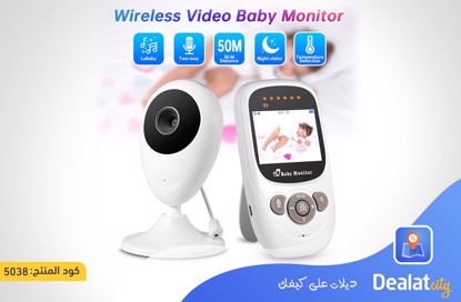 Wireless Baby Monitor Camera - dealatcity store