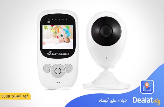 Wireless Baby Monitor Camera - dealatcity store