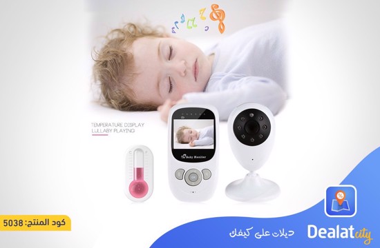 Wireless Baby Monitor Camera - dealatcity store