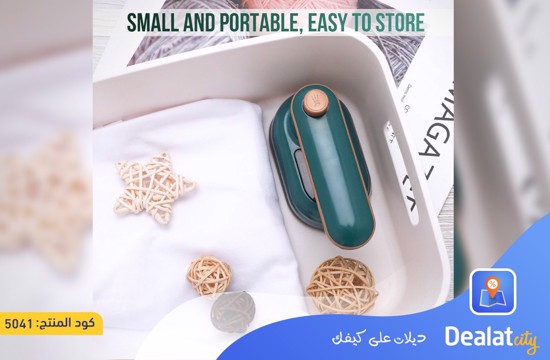 Mini Portable Travel Steam Iron - dealatcity store	