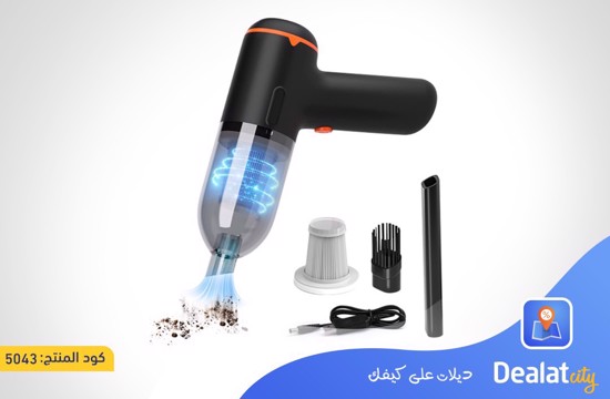 Cordless Mini Handheld Vacuum Cleaner - dealatcity store