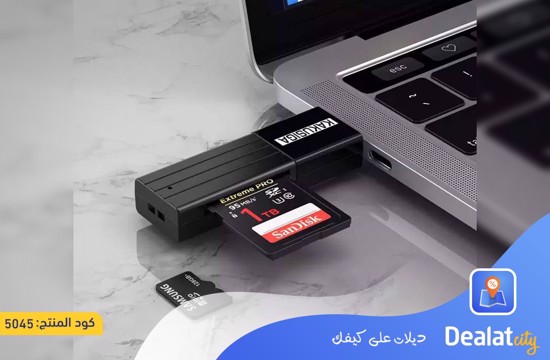 KAKUSIGA KSC-749 HELIAN Card Reader - dealatcity store