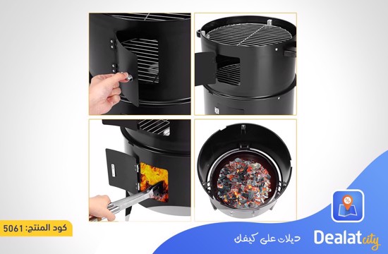 Barbecue Grill and oven - dealatcity store