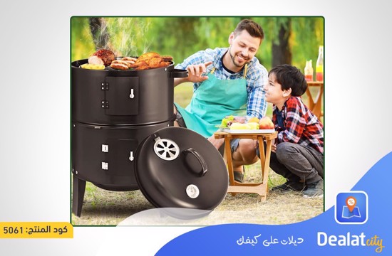 Barbecue Grill and oven - dealatcity store