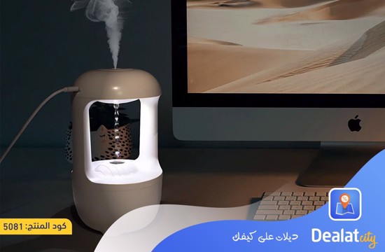 Smart Ultrasonic Air Anti-Gravity Humidifier - dealatcity store