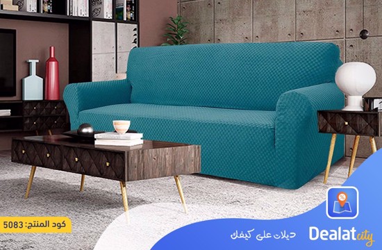 Stretch Anti-slip Washable Sofa Cover - dealatcity store