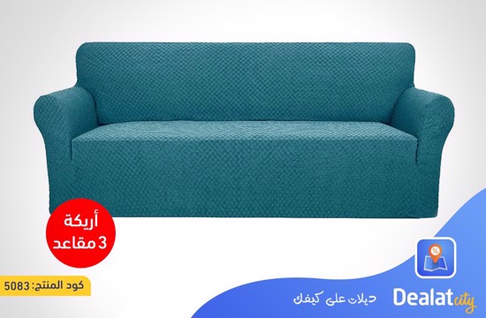 Stretch Anti-slip Washable Sofa Cover - dealatcity store