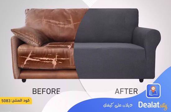 Stretch Anti-slip Washable Sofa Cover - dealatcity store