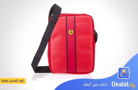 Ferrari Urban Collection Tablet Bag - dealatcity store	